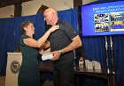 2017 Yowell Hall of Fame  Wheaton College Athletics 2017 Yowell Hall of Fame ceremony.  - Photo By: KEITH NORDSTROM : Wheaton College Athletics Yowell Hall of Fame ceremony.